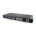 Comprehensive Cable Comprehensive Cable CSW-HD44014K Hdmi Switcher 18G 4K60 444 Comprehensive - 4 x 4 CSW-HD44014K